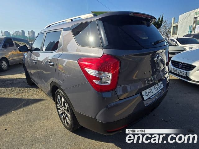 KG모빌리티(SsangYong) Tivoli Air дизель IX 2WD, 2019 7