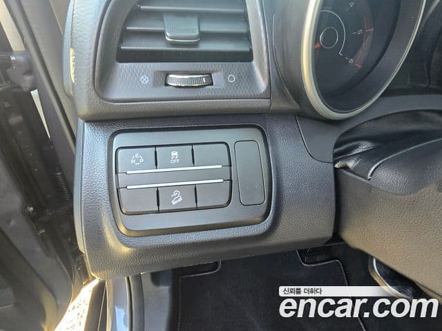 KG모빌리티(SsangYong) Tivoli Air дизель IX 2WD, 2019 9