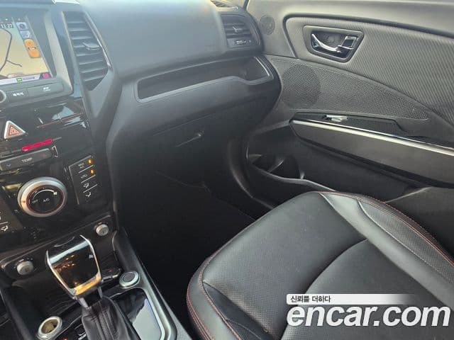 KG모빌리티(SsangYong) Tivoli Air дизель IX 2WD, 2019 11