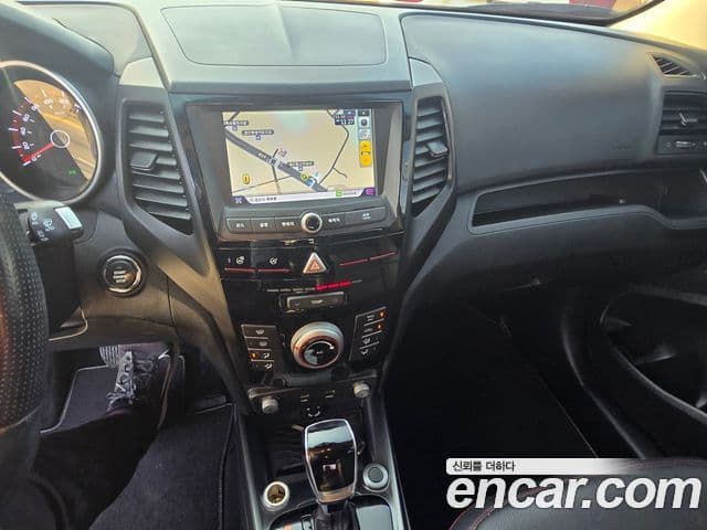 KG모빌리티(SsangYong) Tivoli Air дизель IX 2WD, 2019 12