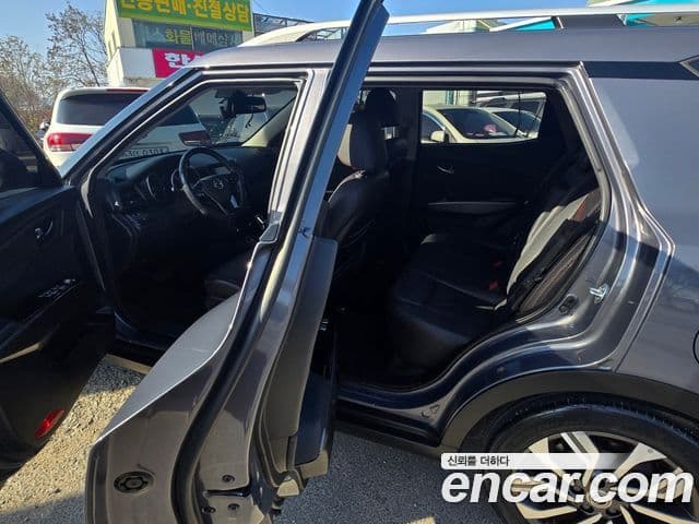 KG모빌리티(SsangYong) Tivoli Air дизель IX 2WD, 2019 14