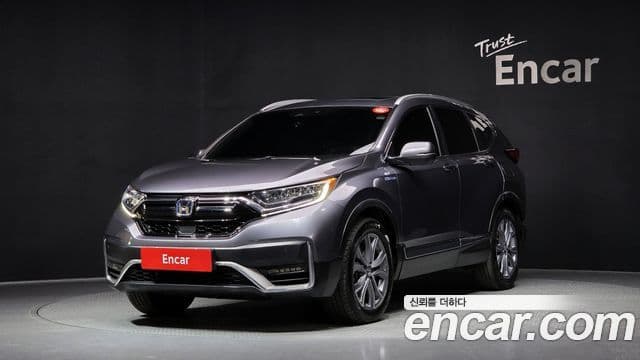 Honda CR-V 5세대 2.0 гибрид Туринг (Touring) 4WD, 2022 1