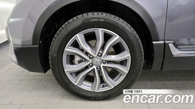 Honda CR-V 5세대 2.0 гибрид Туринг (Touring) 4WD, 2022 все фото