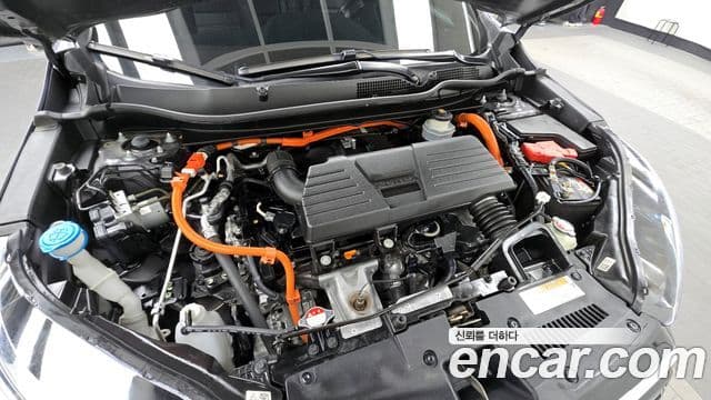 Honda CR-V 5세대 2.0 гибрид Туринг (Touring) 4WD, 2022 6