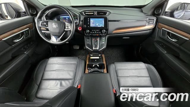 Honda CR-V 5세대 2.0 гибрид Туринг (Touring) 4WD, 2022 7