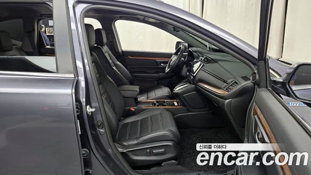 Honda CR-V 5세대 2.0 гибрид Туринг (Touring) 4WD, 2022 11