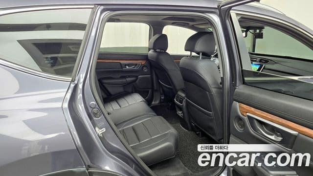 Honda CR-V 5세대 2.0 гибрид Туринг (Touring) 4WD, 2022 12