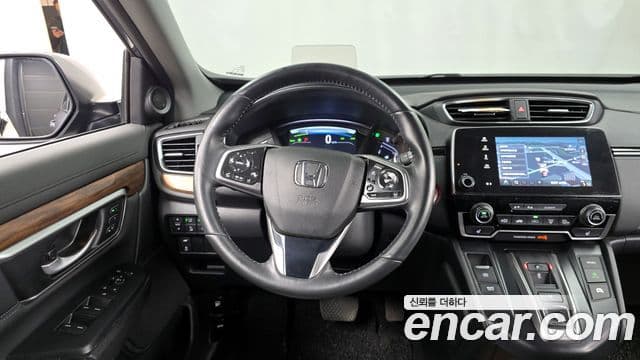 Honda CR-V 5세대 2.0 гибрид Туринг (Touring) 4WD, 2022 13