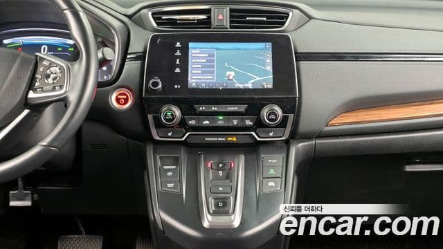 Honda CR-V 5세대 2.0 гибрид Туринг (Touring) 4WD, 2022 14