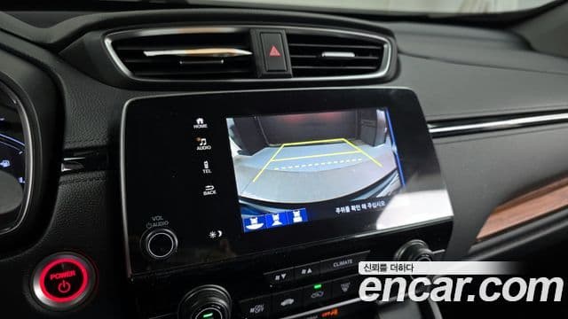 Honda CR-V 5세대 2.0 гибрид Туринг (Touring) 4WD, 2022 15