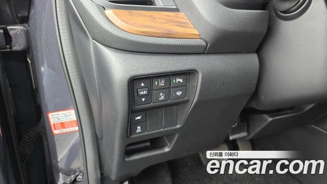 Honda CR-V 5세대 2.0 гибрид Туринг (Touring) 4WD, 2022 17