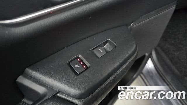 Honda CR-V 5세대 2.0 гибрид Туринг (Touring) 4WD, 2022 19