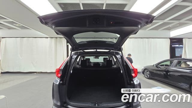 Honda CR-V 5세대 2.0 гибрид Туринг (Touring) 4WD, 2022 20