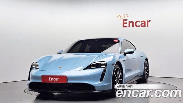 Porsche 타이칸 4S, 2024 1