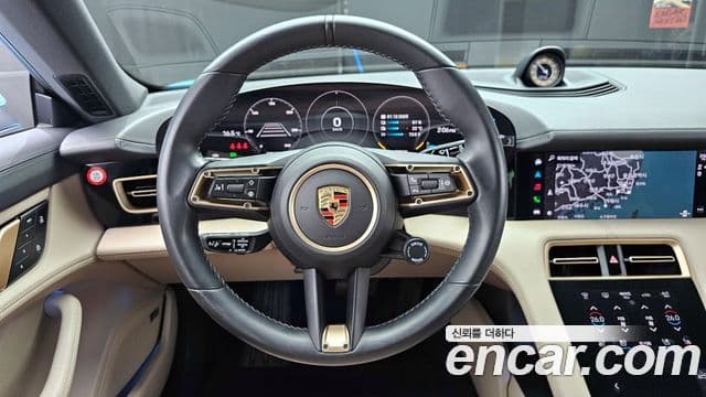 Porsche 타이칸 4S, 2024 13