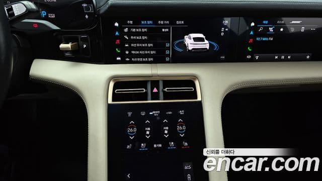 Porsche 타이칸 4S, 2024 14