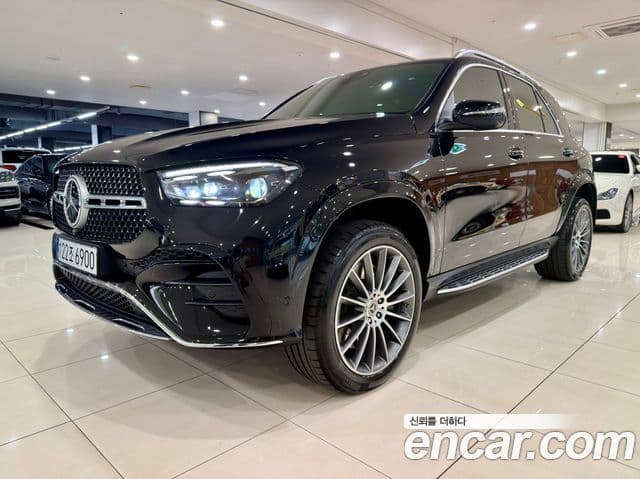 Mercedes-Benz GLE-класс W167 GLE450 4MATIC, 2025 1