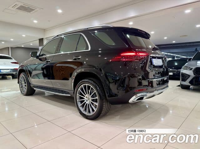 Mercedes-Benz GLE-класс W167 GLE450 4MATIC, 2025 2