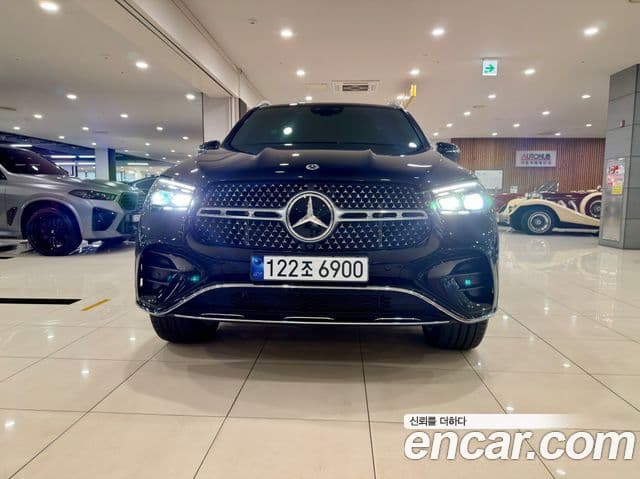 Mercedes-Benz GLE-класс W167 GLE450 4MATIC, 2025 3