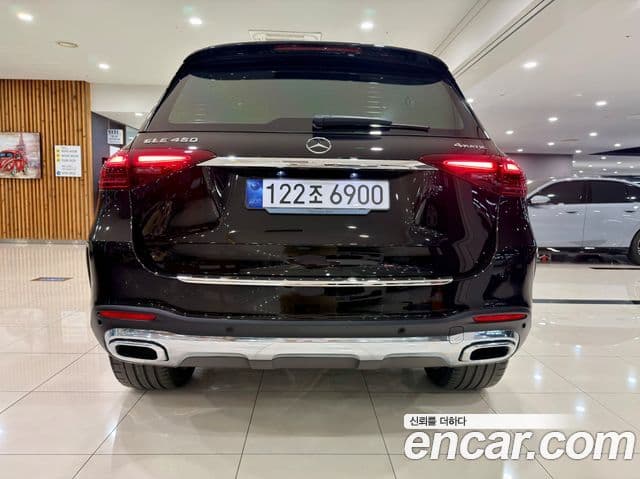 Mercedes-Benz GLE-класс W167 GLE450 4MATIC, 2025 4