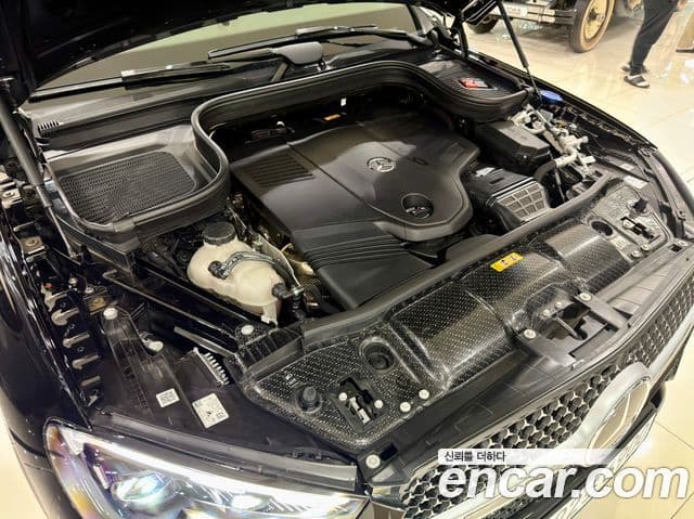 Mercedes-Benz GLE-класс W167 GLE450 4MATIC, 2025 6