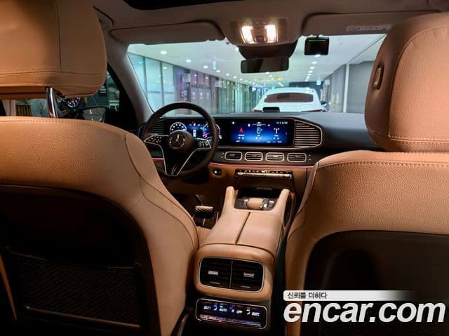 Mercedes-Benz GLE-класс W167 GLE450 4MATIC, 2025 7