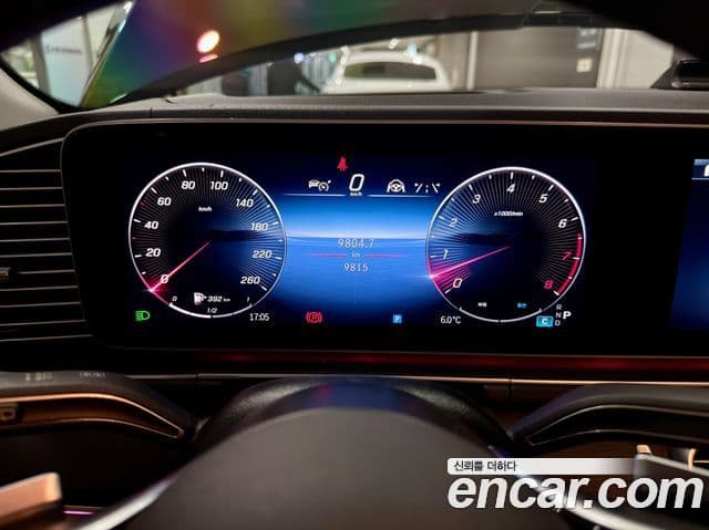 Mercedes-Benz GLE-класс W167 GLE450 4MATIC, 2025 8