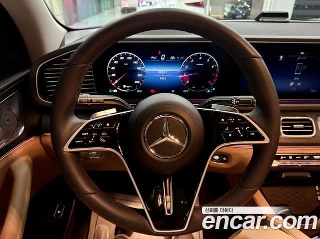 Mercedes-Benz GLE-класс W167 GLE450 4MATIC, 2025 9