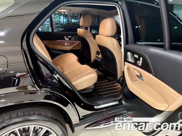 Mercedes-Benz GLE-класс W167 GLE450 4MATIC, 2025 12
