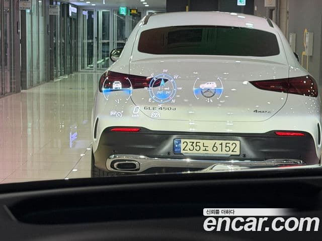 Mercedes-Benz GLE-класс W167 GLE450 4MATIC, 2025 18