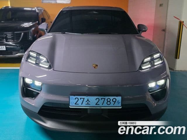 Porsche Macan EV 4S, 2025 1