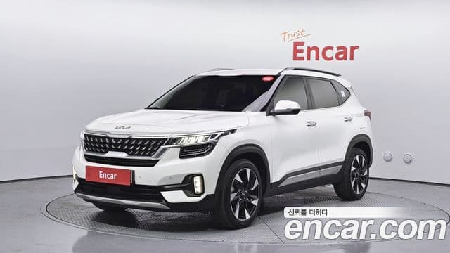 Kia Seltos Gravity, 2022 1