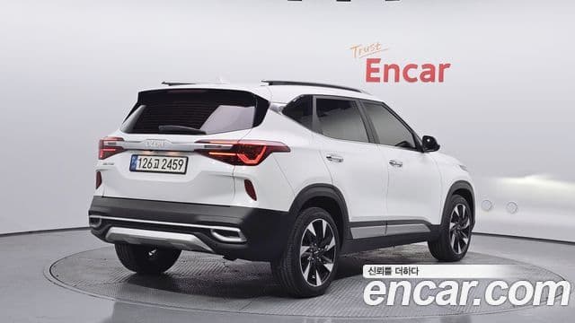 Kia Seltos Gravity, 2022 2