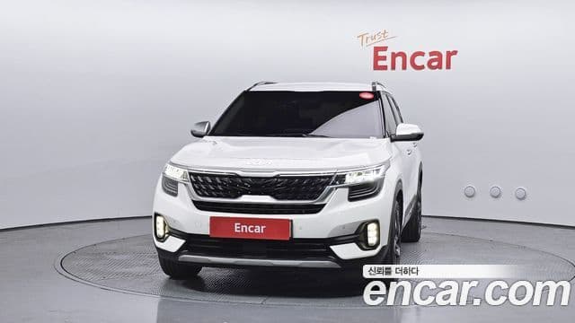 Kia Seltos Gravity, 2022 3