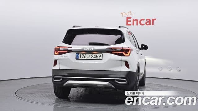 Kia Seltos Gravity, 2022 4