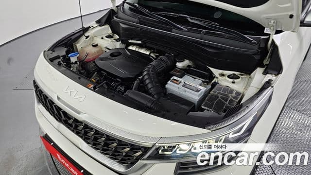 Kia Seltos Gravity, 2022 6