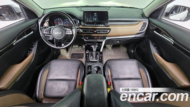 Kia Seltos Gravity, 2022 7