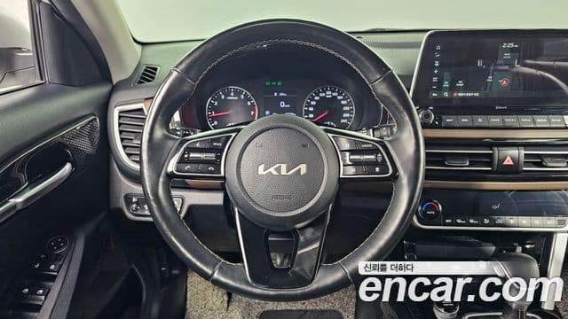 Kia Seltos Gravity, 2022 15