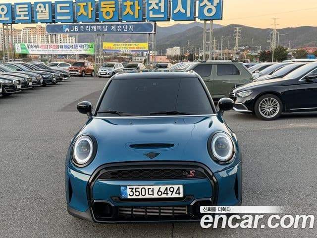 Mini Cooper S 3세대, 2022 1