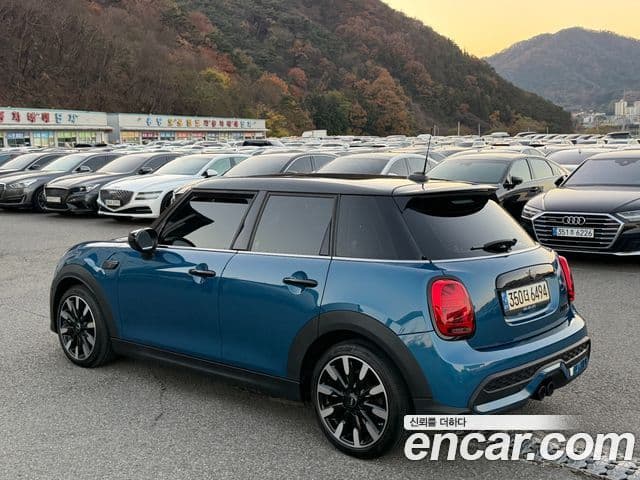 Mini Cooper S 3세대, 2022 2