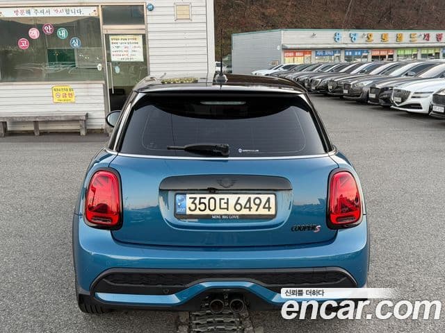 Mini Cooper S 3세대, 2022 4