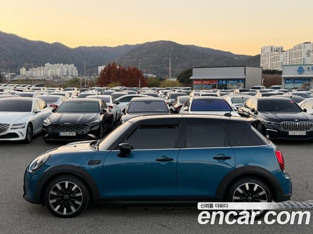 Mini Cooper S 3세대, 2022 6