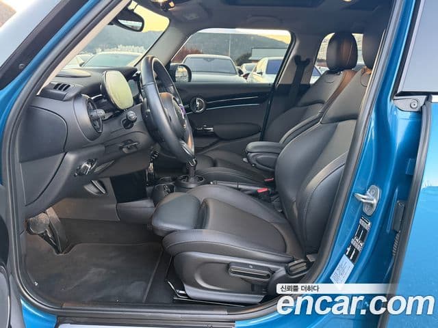 Mini Cooper S 3세대, 2022 11