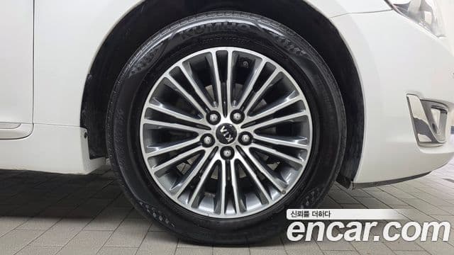 Kia The / новый New K7 Luxury, 2015 все фото