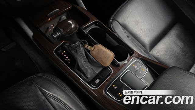 Kia The / новый New K7 Luxury, 2015 9