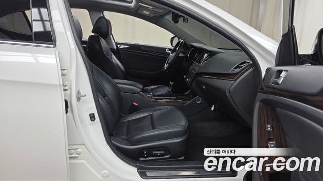 Kia The / новый New K7 Luxury, 2015 11