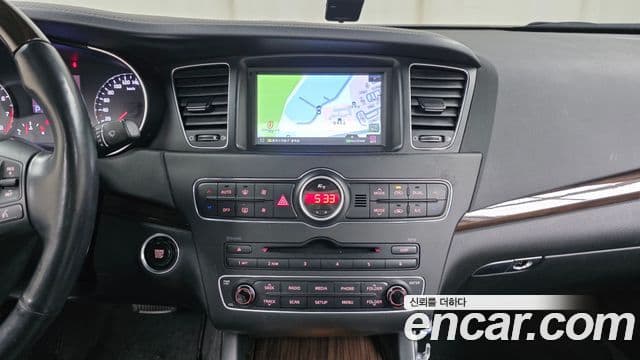 Kia The / новый New K7 Luxury, 2015 14