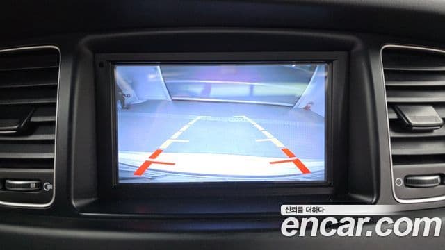 Kia The / новый New K7 Luxury, 2015 15