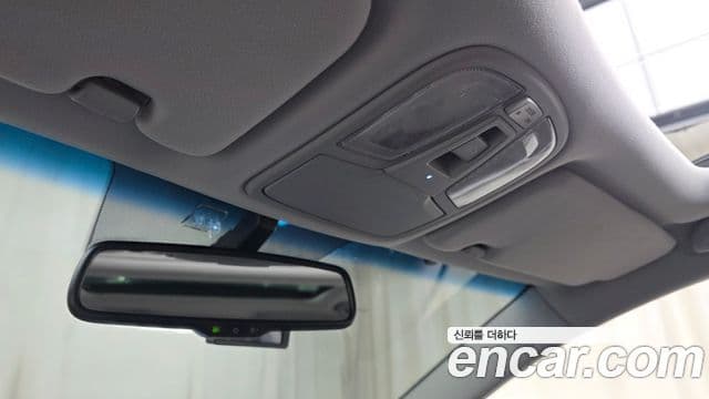 Kia The / новый New K7 Luxury, 2015 16