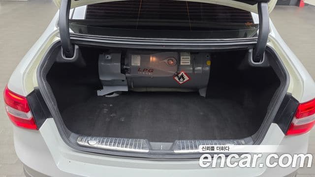 Kia The / новый New K7 Luxury, 2015 20